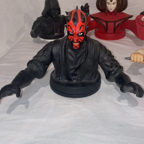 Star Wars Drink Toppers. - Picture 2 of 7